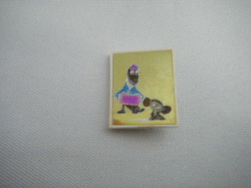 アコーディオンゲーナ&まったりチェブ ピンバッチ